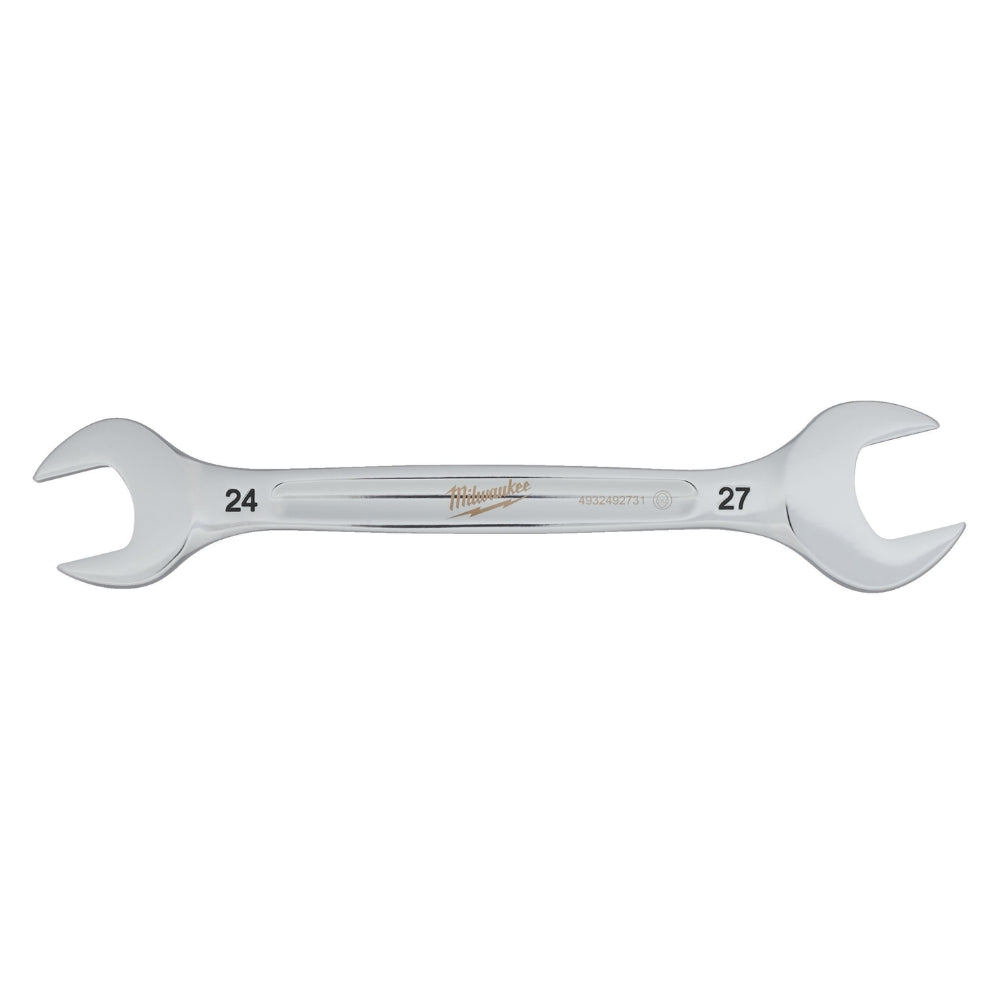 Milwaukee 24x27 MM Double Open End Wrench 