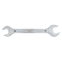 Milwaukee 24x27 MM Double Open End Wrench 