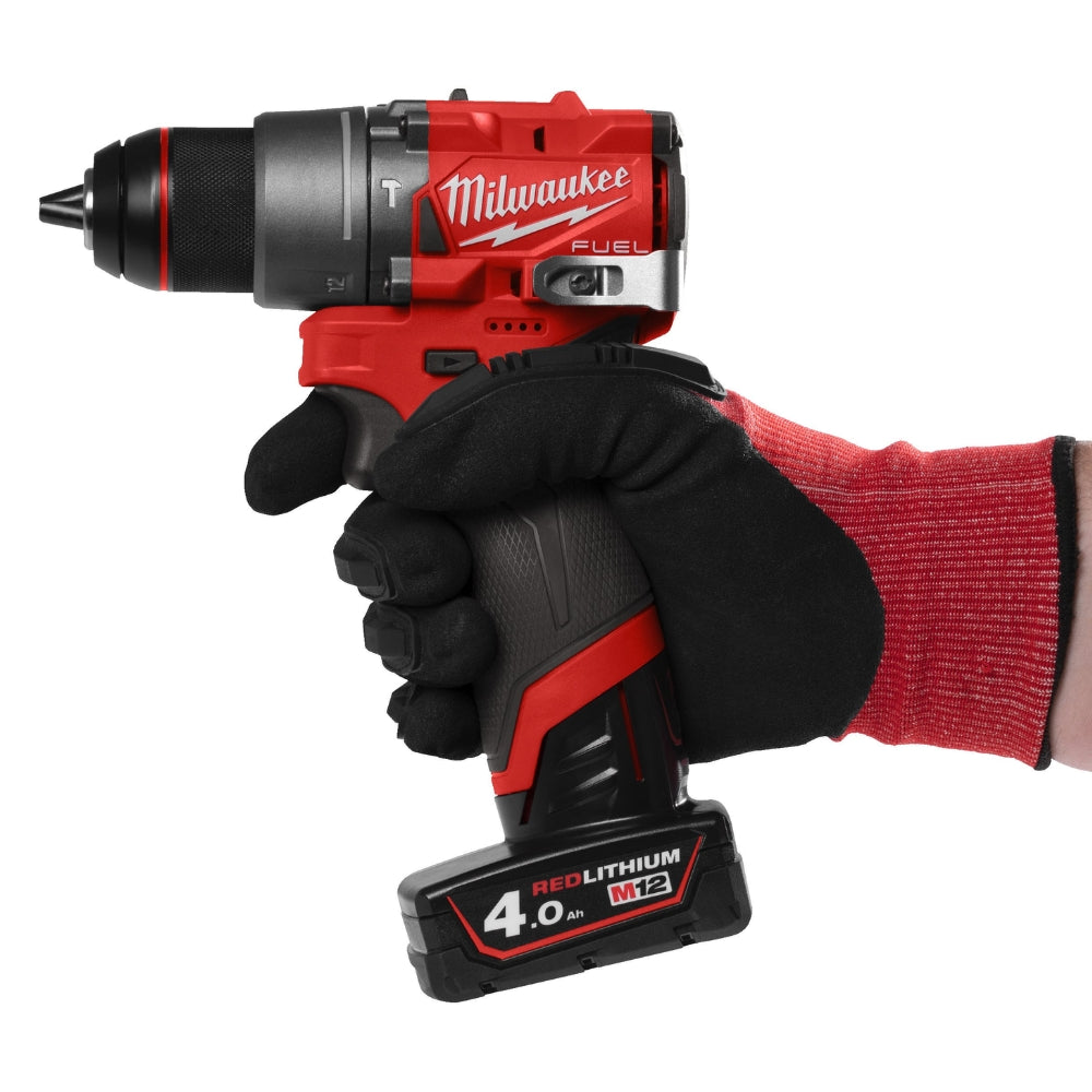 Milwaukee M12 FUEL™ Compact Impact Drill Driver M12 FPD2-602X 