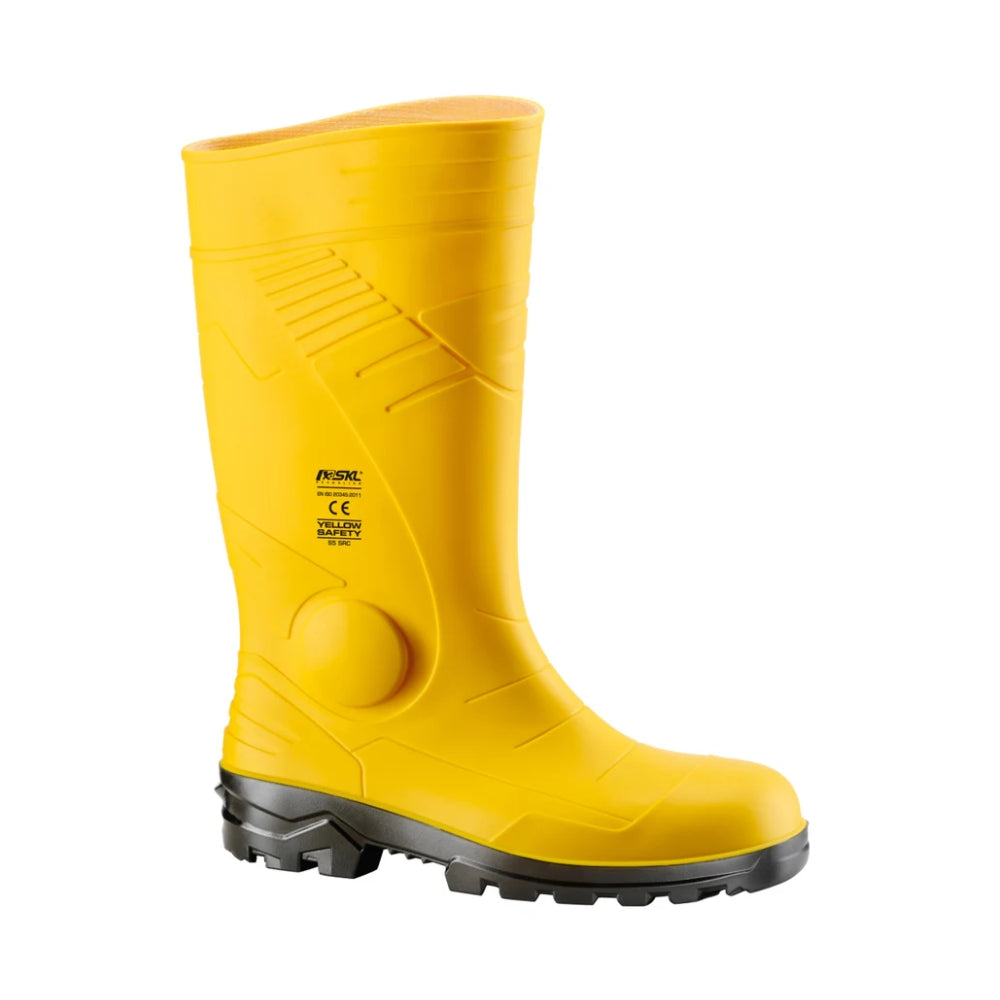 Yellow Safety Boots S5 SRC Yellow Safety Sekonline TG. 45 