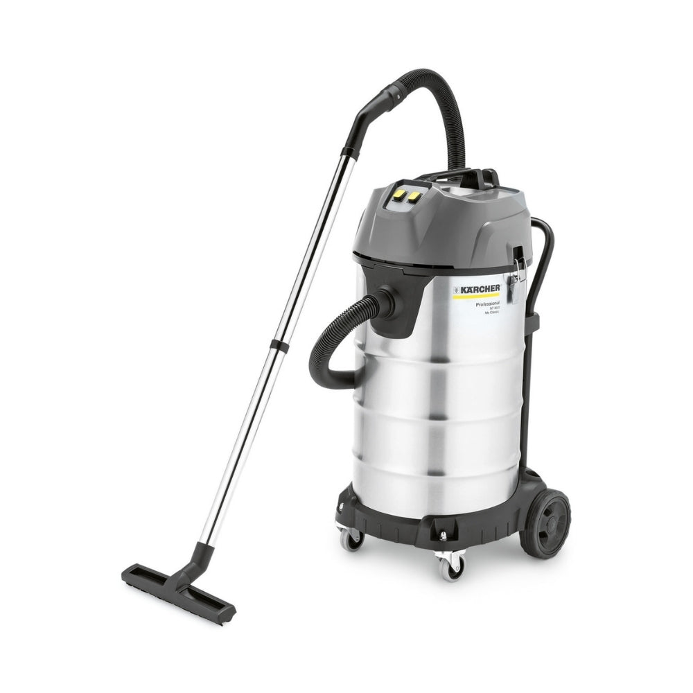 NT 90/2 Me Classic KÄRCHER 1.667-700.0 SOLID-LIQUID VACUUM CLEANER