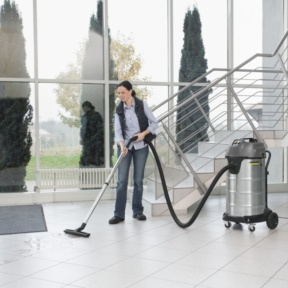 NT 90/2 Me Classic KÄRCHER 1.667-700.0 SOLID-LIQUID VACUUM CLEANER