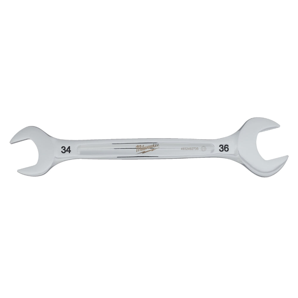 Milwaukee 34x36 MM Double Open End Wrench 