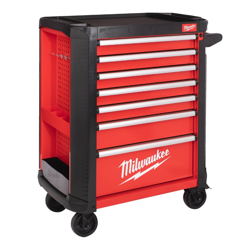 Milwaukee SRC30-1 7 Drawer Tool Cart 