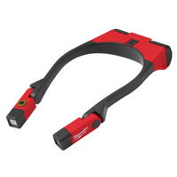 Milwaukee L4 Nl400-301 Adjustable Rechargeable Usb Neck Torch 400 Lumen 