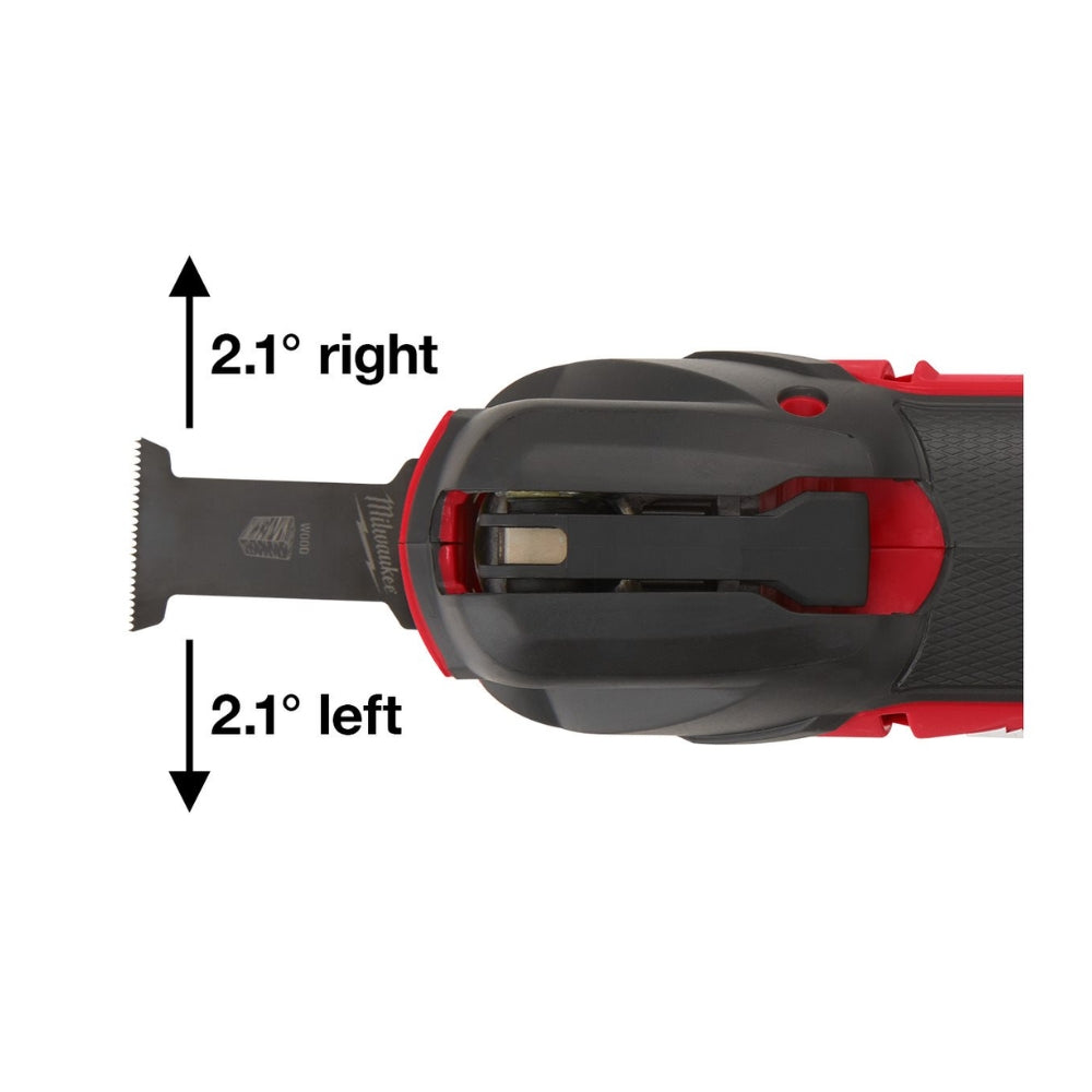 Utensile Multifunzione M18 FUEL™ M18 FMT-502X Milwaukee