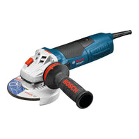 Smerigliatrice Angolare 1.700W GWS 17-125 CIEX + SDS Clic Bosch Professional