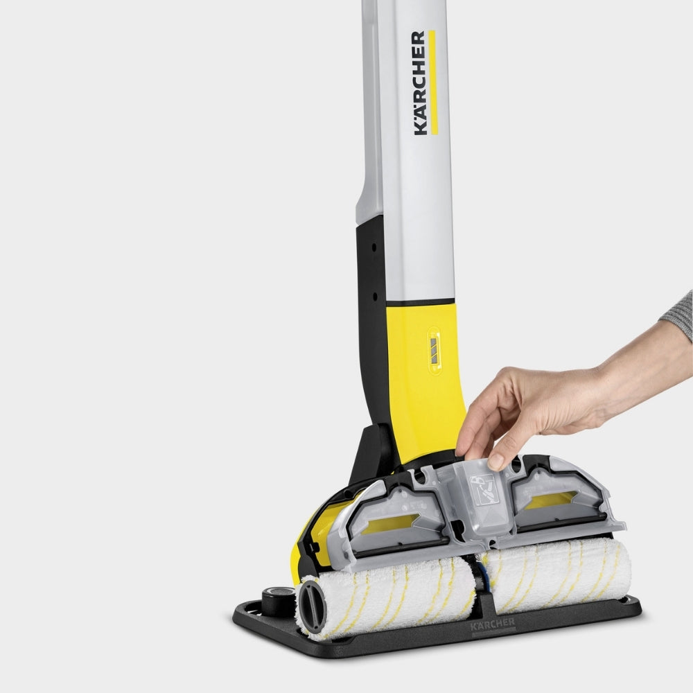 FLOOR CLEANER FC 3 CORDLESS BATTERY KÄRCHER 1.055-300.0