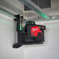 Laser Lineare Verde M12™ A 3 Linee 360° M12 3PL-401C Milwaukee