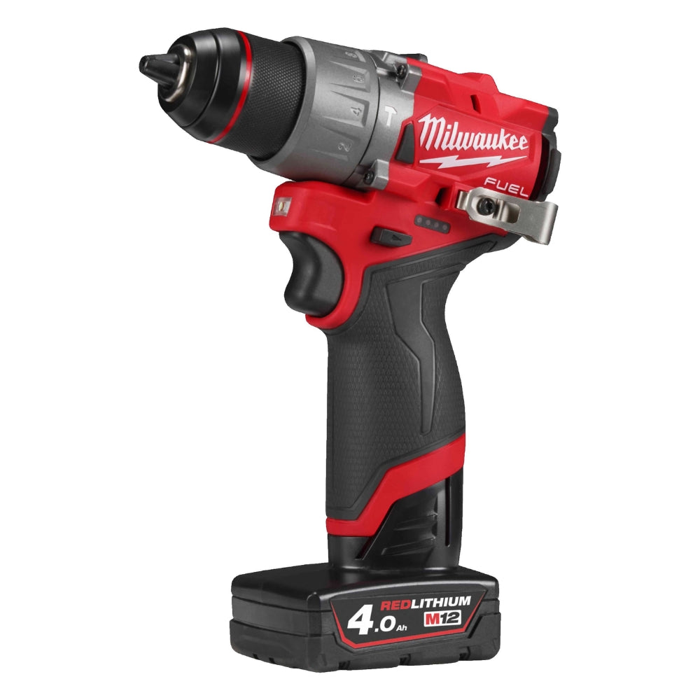 Milwaukee M12 FUEL™ Compact Impact Drill Driver M12 FPD2-402X 