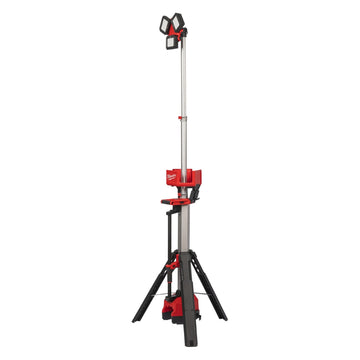 Multi-Directional LED Light Tower With Tripod M18™ 6,000 Lumen M18 HOSALC-0 Milwaukee 