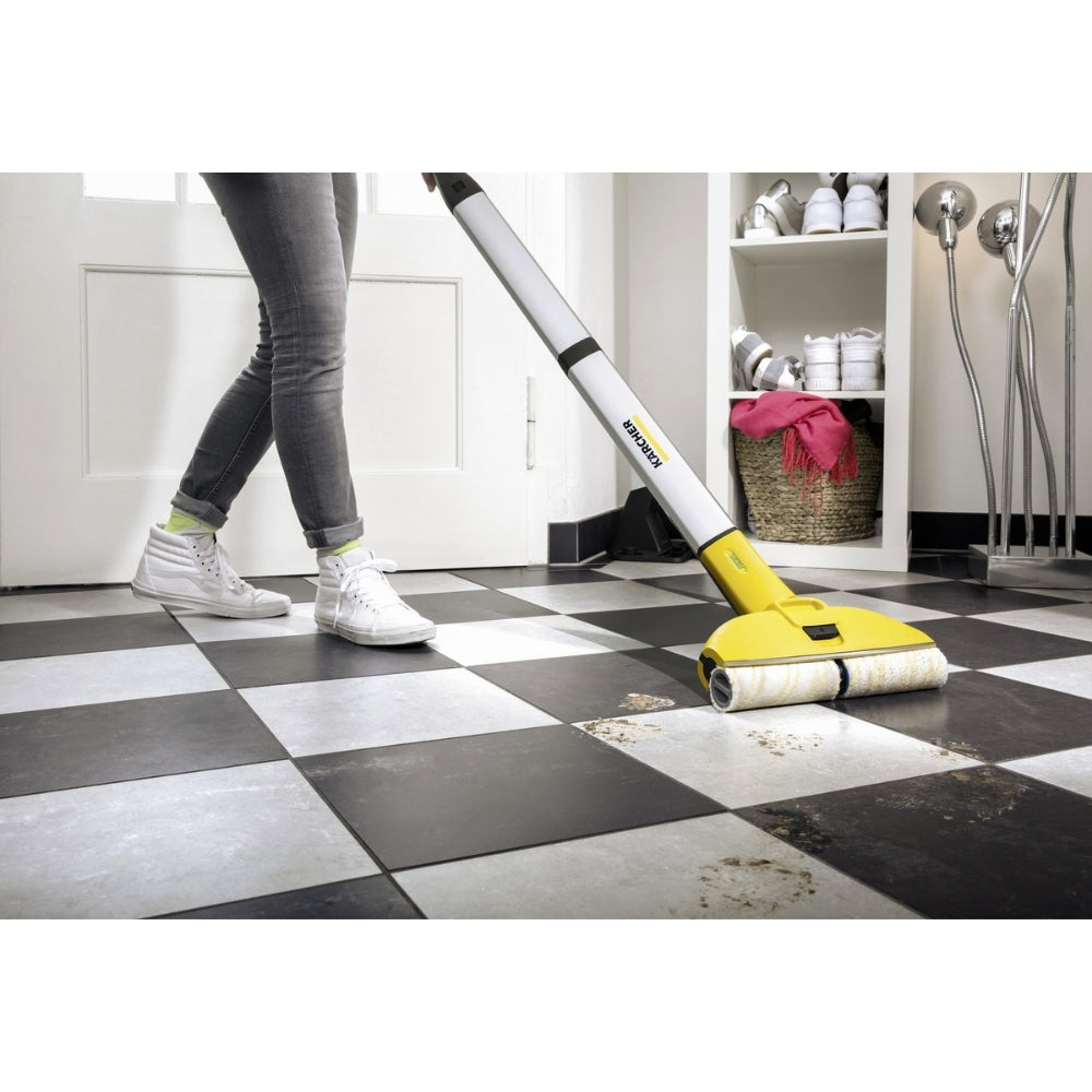 FLOOR CLEANER FC 3 CORDLESS BATTERY KÄRCHER 1.055-300.0