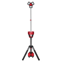 Multi-Directional LED Light Tower With Tripod M18™ 6,000 Lumen M18 HOSALC-0 Milwaukee 