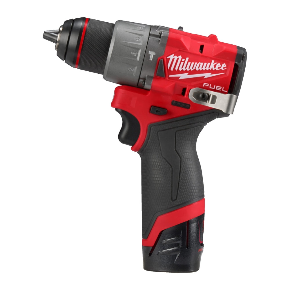 Milwaukee M12 FUEL™ Compact Impact Drill Driver M12 FPD2-202X 