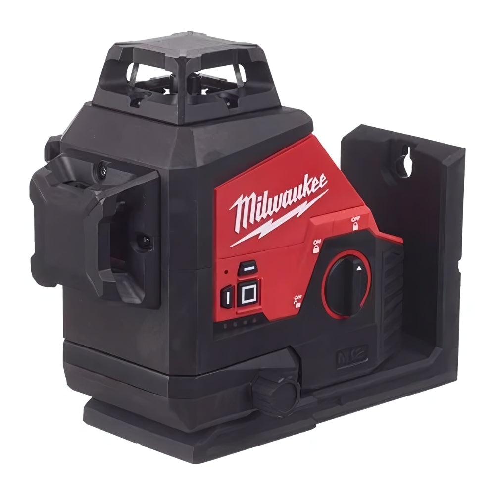 Milwaukee M12™ 3-Line 360° Green Linear Laser M12 3PL-0C 