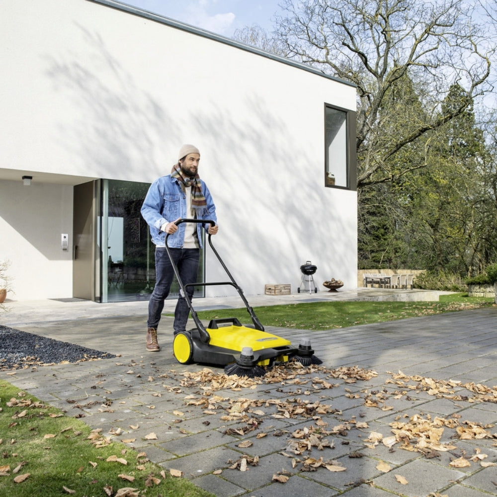 KÄRCHER S 6 TWIN PUSH-BUTTON SWEEPER 1.766-460.0