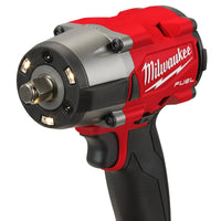 M18 Fuel™ Medium Torque Impact Wrench ½″ F Drive M18 FMTIW2F12-502X Milwaukee 