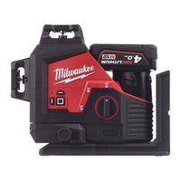 Laser Lineare Verde M12™ A 3 Linee 360° M12 3PL-401C Milwaukee