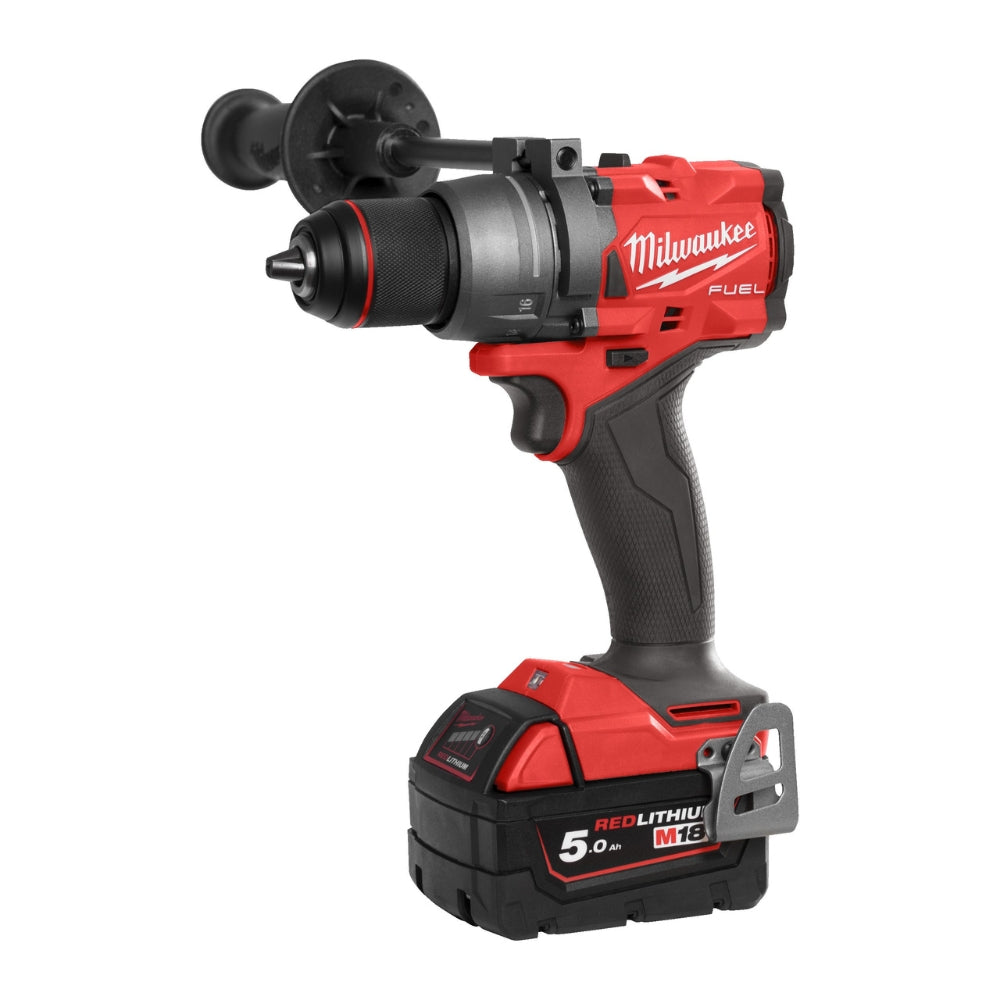 Milwaukee M18 Fuel™ M18 FDD3-502X Cordless Drill Driver 