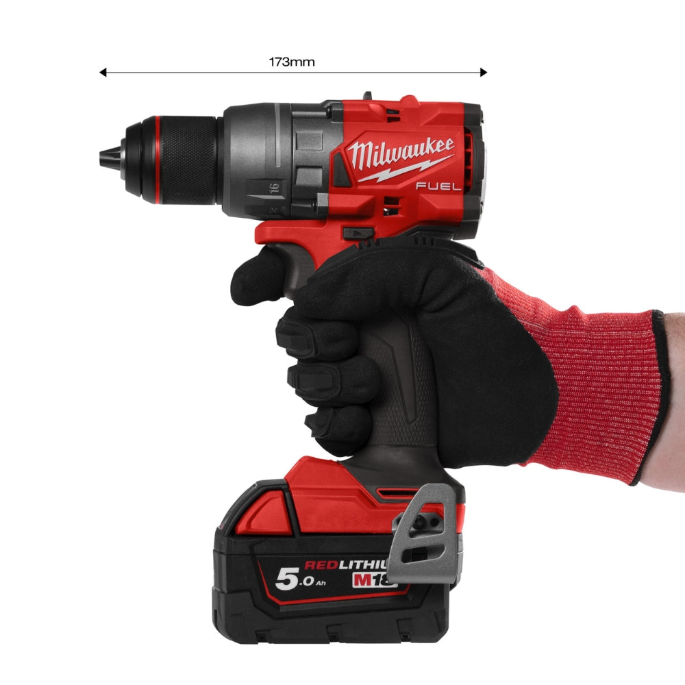 Milwaukee M18 Fuel™ M18 FDD3-502X Cordless Drill Driver 