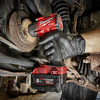 M18 Fuel™ Medium Torque Impact Wrench ½″ F Drive M18 FMTIW2F12-502X Milwaukee 