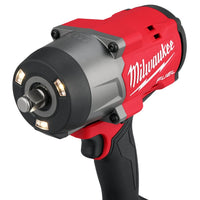 Milwaukee M18 FUEL™ ½″ High Torque Impact Wrench with M18 Friction Ring FHIW2F12-502X