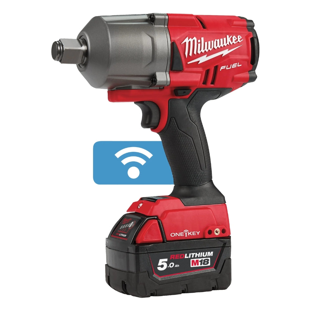 Avvitatore Ad Impulsi One-Key™ Fuel™ Ad Alta Coppia ATTACCO ¾″ F M18 ONEFHIWF34-502X Milwaukee