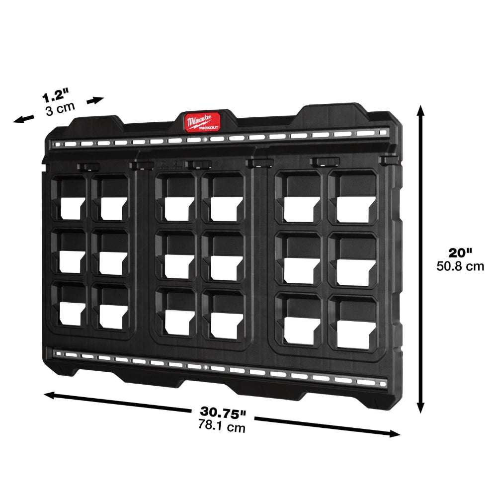 Piastra Di Stoccaggio XL PACKOUT™ Milwaukee