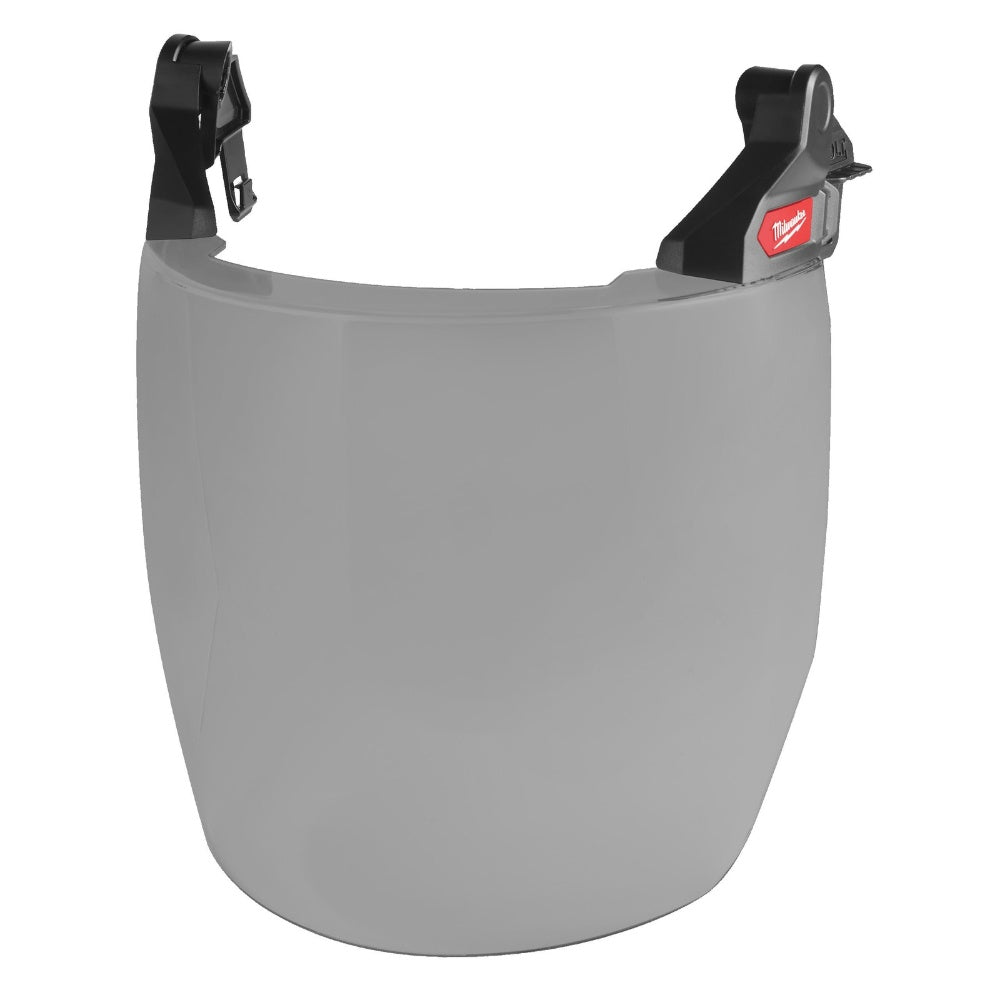 Milwaukee Bolt™ Full Face Visor Gray 