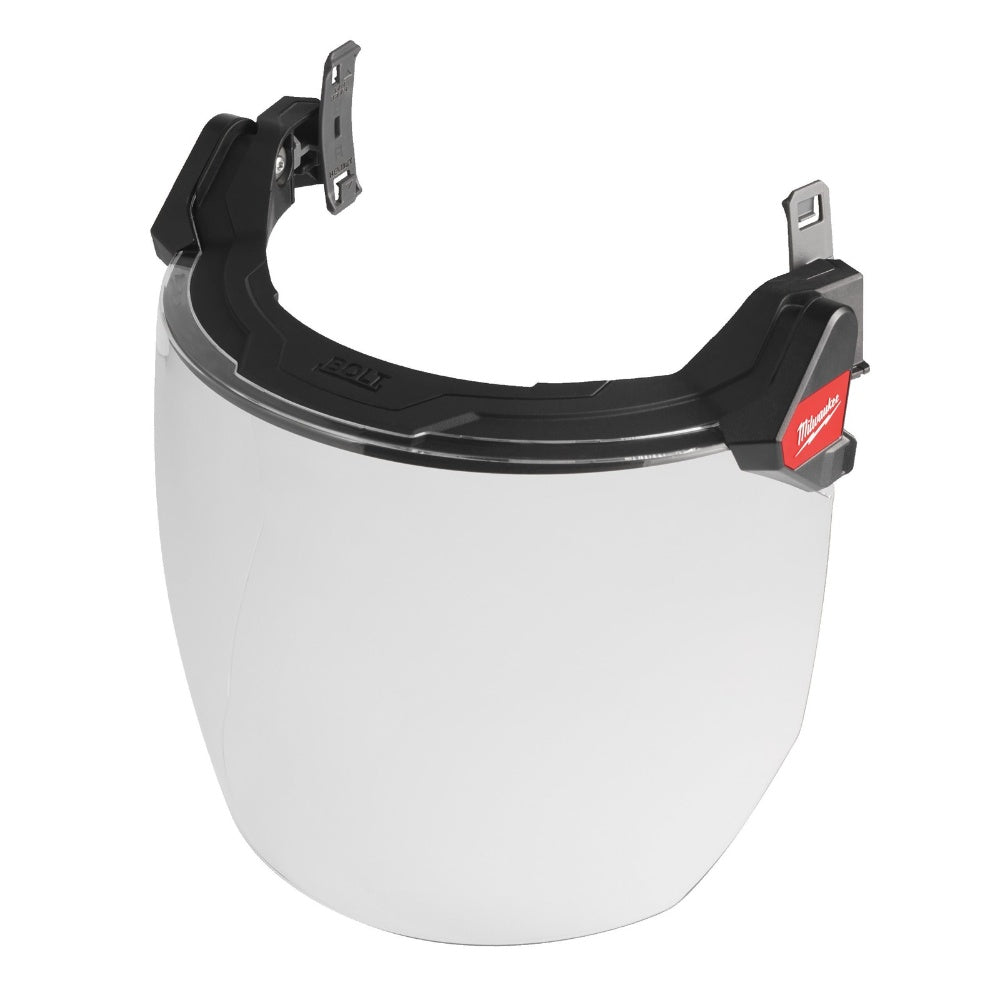 Milwaukee Bolt™ Clear Full Face Visor 