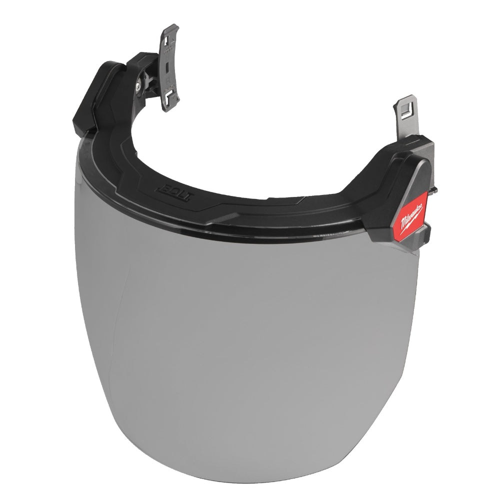 Milwaukee Bolt™ Full Face Visor Gray 