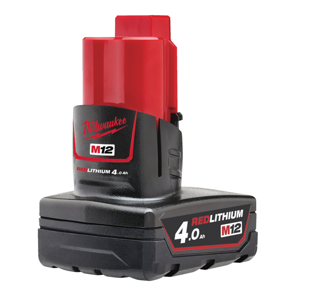 M12™ 4.0 AH M12 B4 Milwaukee battery 