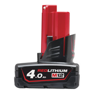 Batteria M12™ 4.0 AH M12 B4 Milwaukee