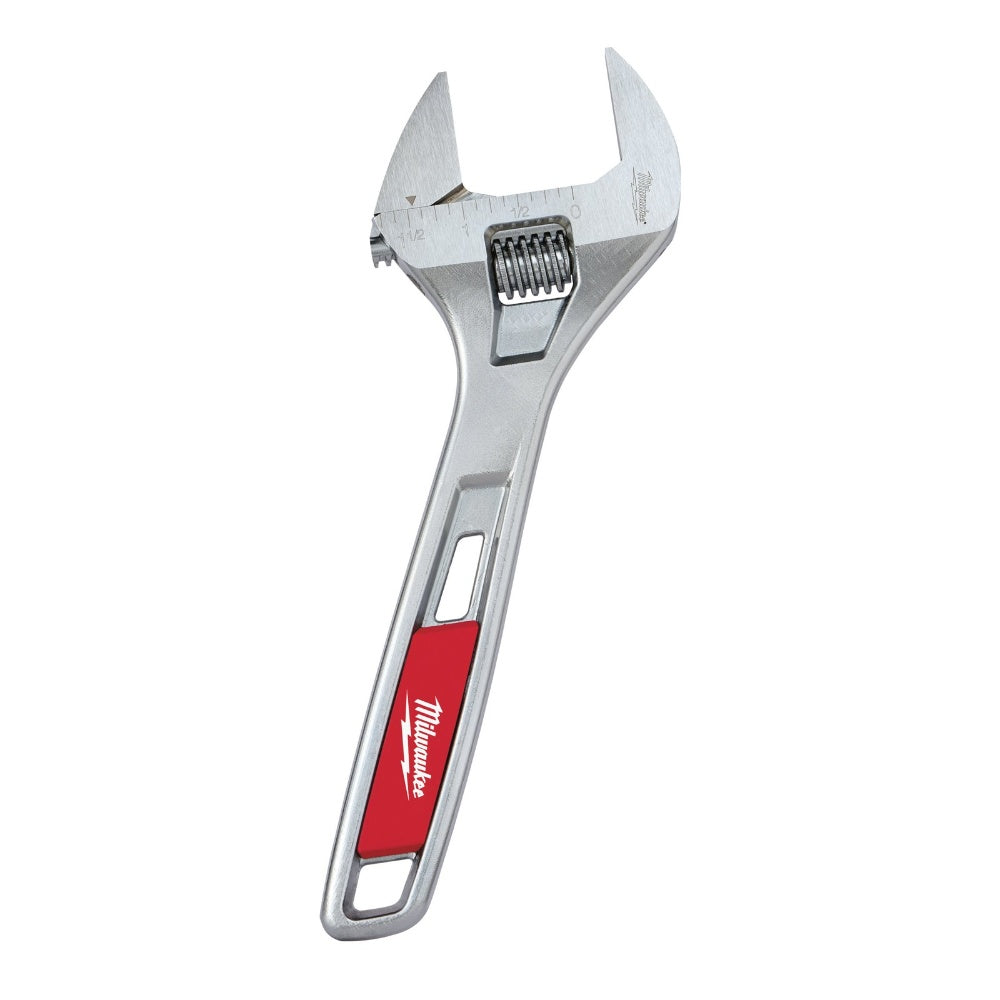 Milwaukee 250MM Adjustable Roller Wrench 