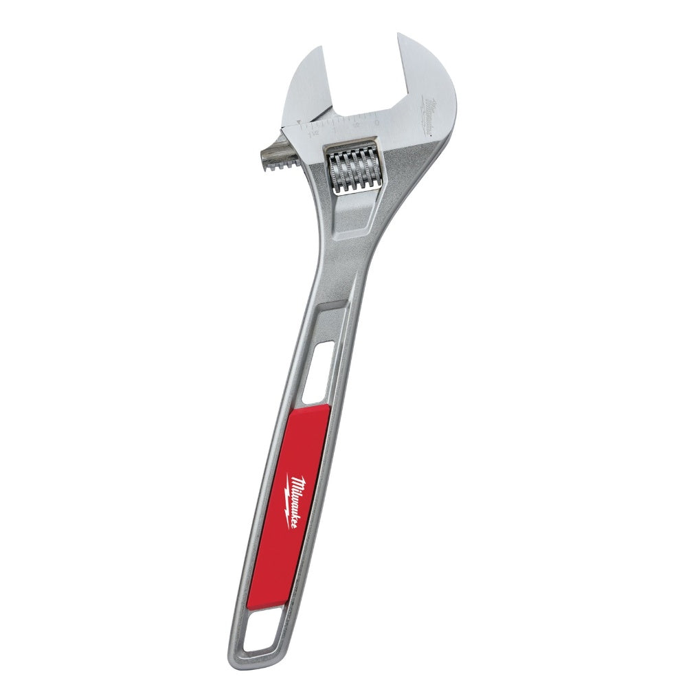 Milwaukee 380MM Adjustable Roller Wrench 