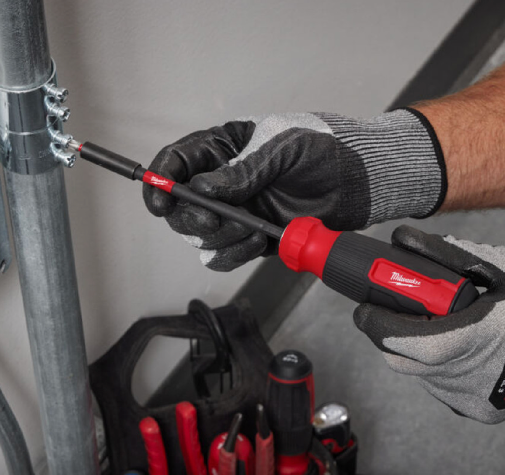 Milwaukee 14-in-1 Multi-Purpose Screwdriver