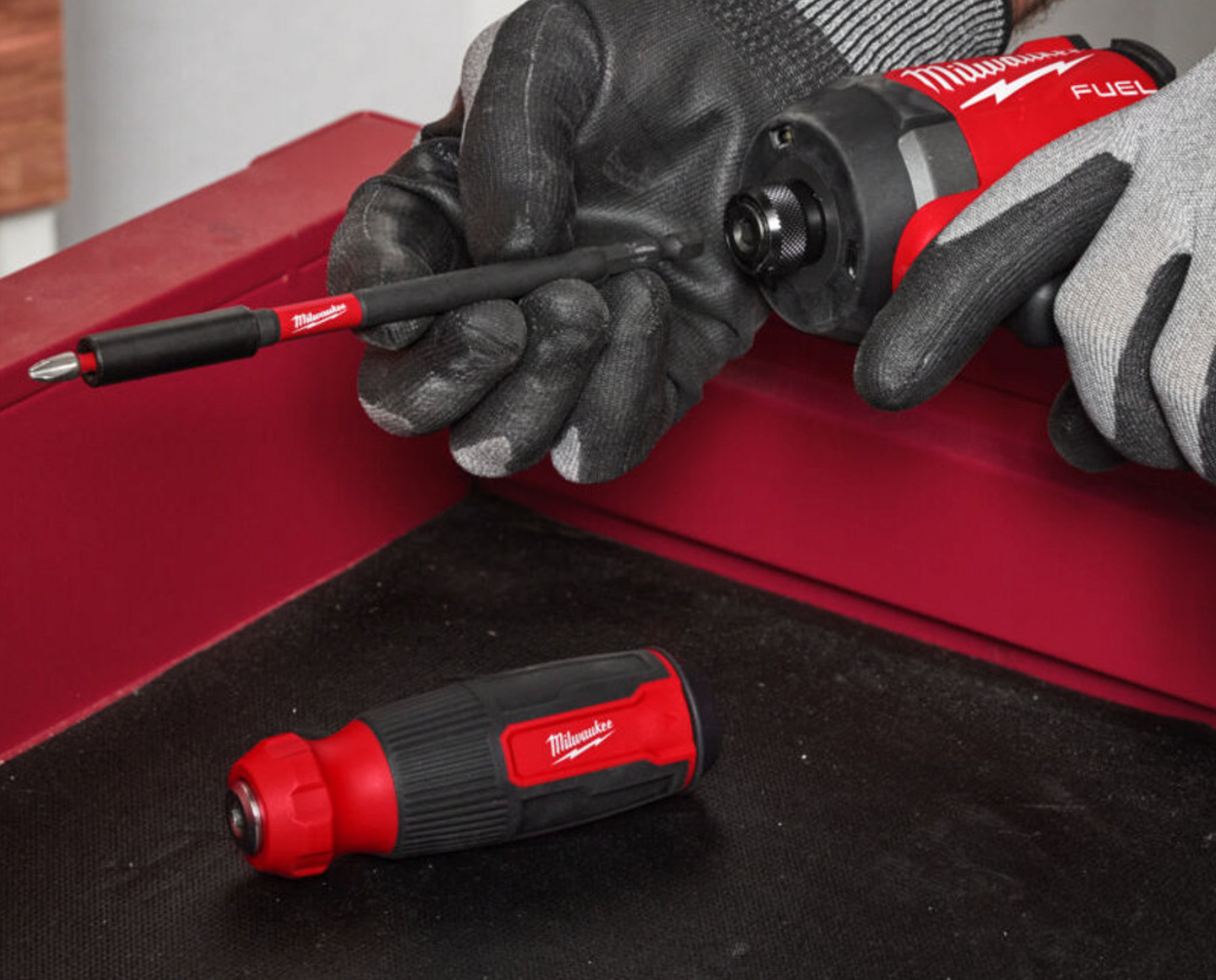 Milwaukee 14-in-1 Multi-Purpose Screwdriver