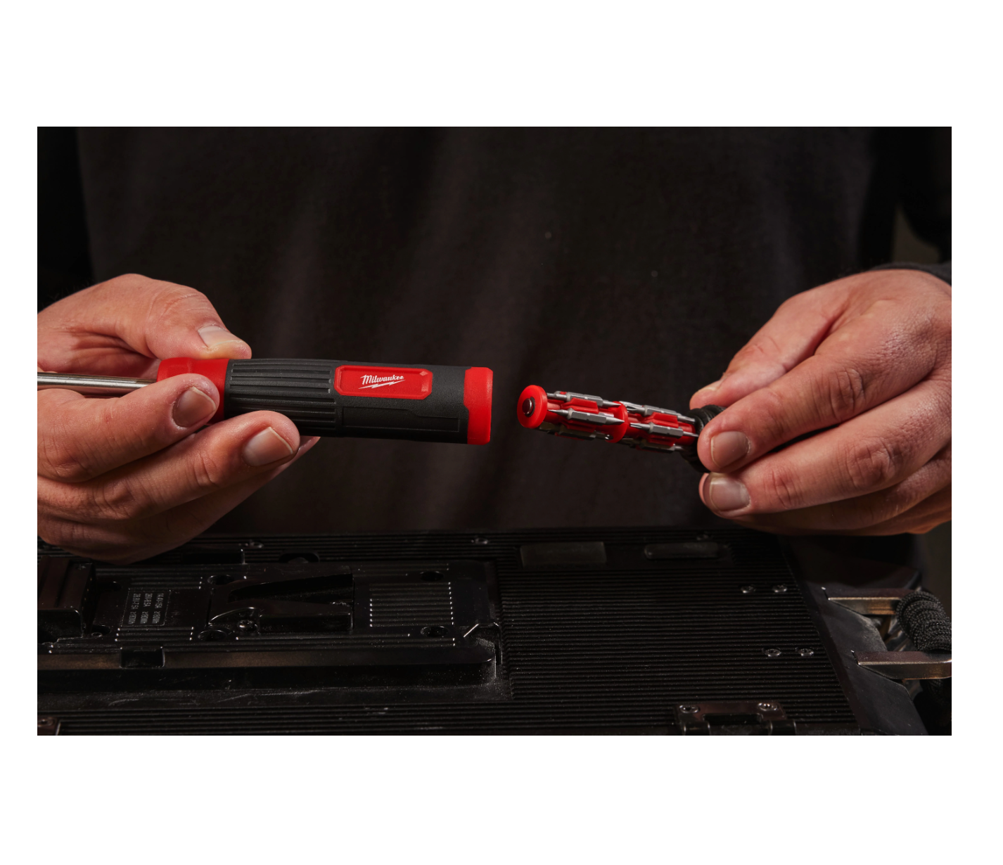 Milwaukee 27-in-1 Precision Multi-Purpose Screwdriver 