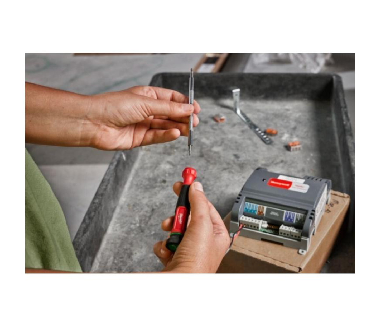 Milwaukee 4-in-1 Precision TORX Multi-Purpose Screwdriver