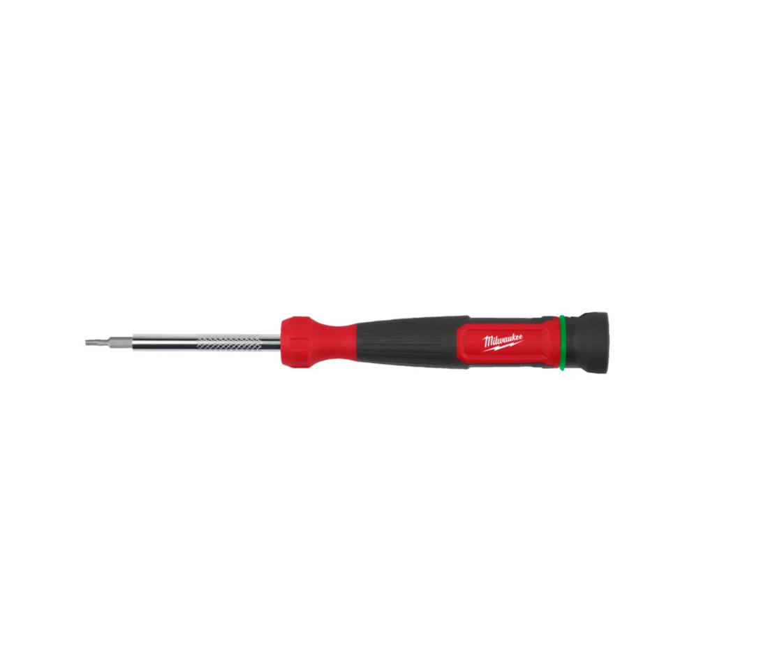 Milwaukee 4-in-1 Precision TORX Multi-Purpose Screwdriver