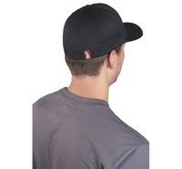 Milwaukee Black Baseball Cap 