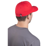 Milwaukee Red Baseball Cap 