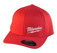 Milwaukee Red Baseball Cap 