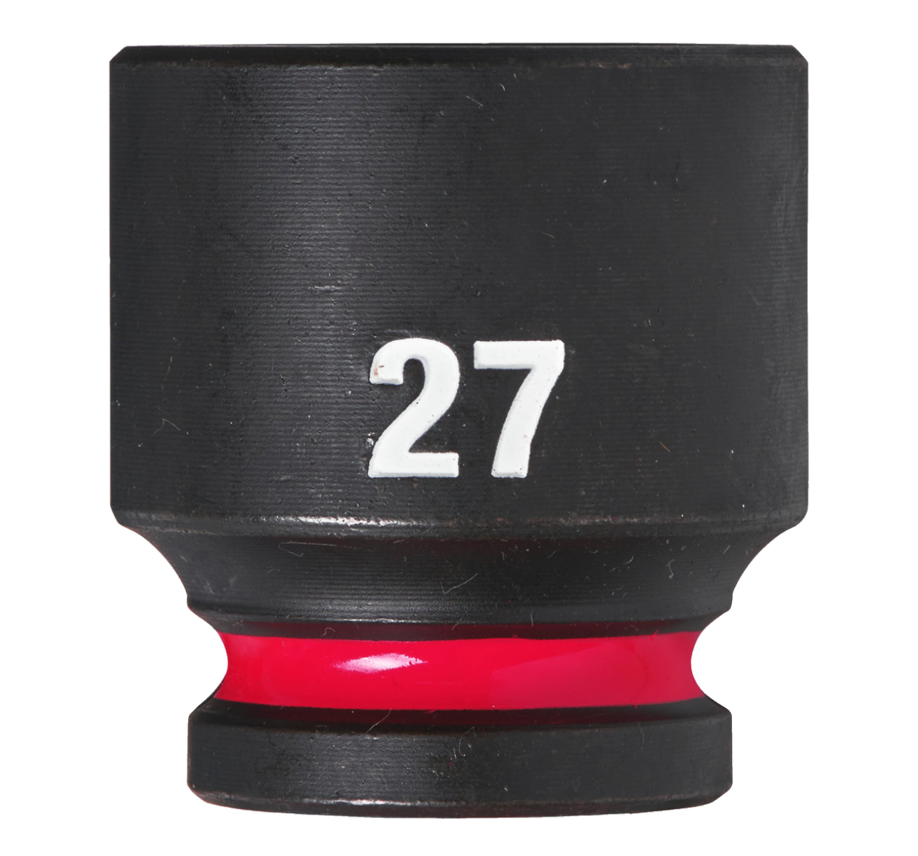 Chiave A Bussola A Macchina 27MM Da 1/2" Corta - Shockwave™ Impact Duty Impact Sockets Milwaukee 4932480321