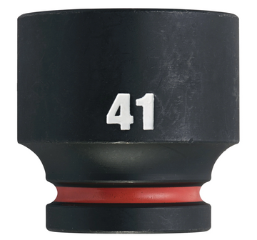 Chiave A Bussola A Macchina 41MM Da 3/4" Corta - Shockwave™ Impact Duty Impact Sockets Milwaukee 4932480375