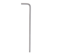 Chiave Esagonale Con Punta Sferica Lunga Hex Key 6MM Milwaukee