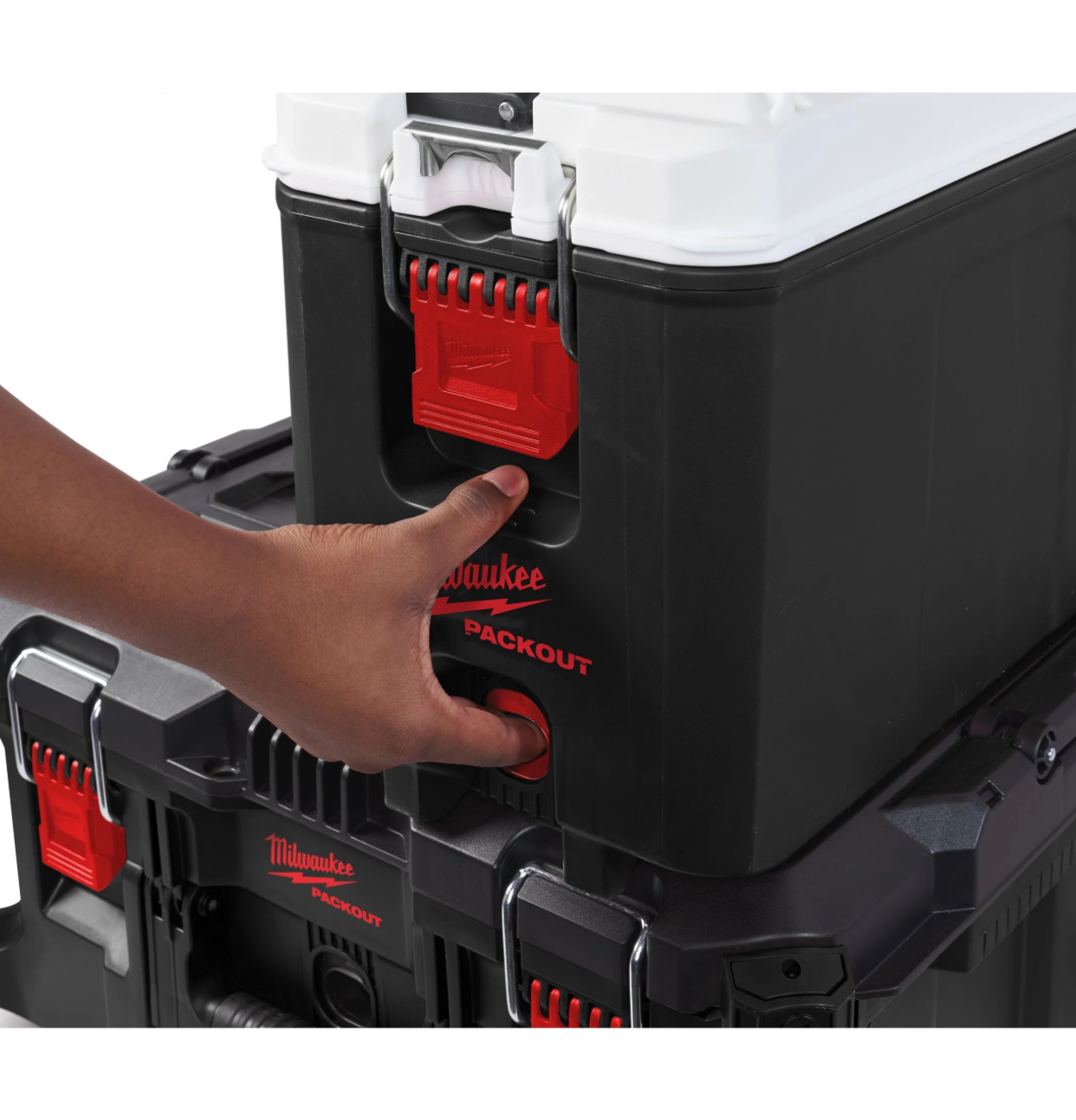 PACKOUT™ Milwaukee Cooler Box Thermal Container 