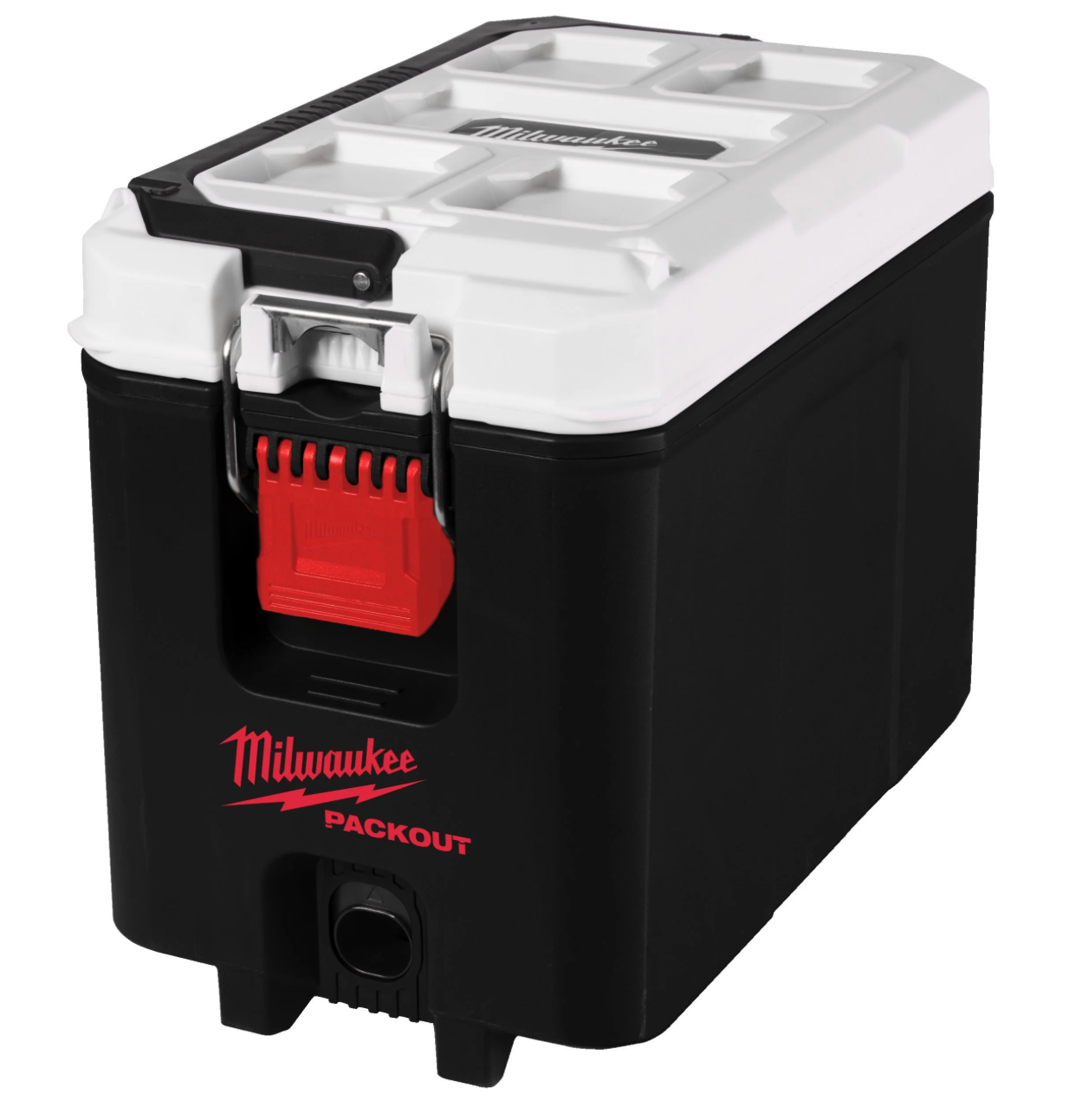 PACKOUT™ Milwaukee Cooler Box Thermal Container 