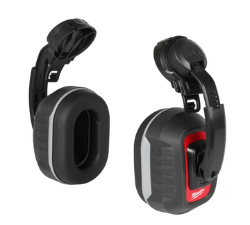 BOLT™ HP Milwaukee Noise Cancelling Headphones 