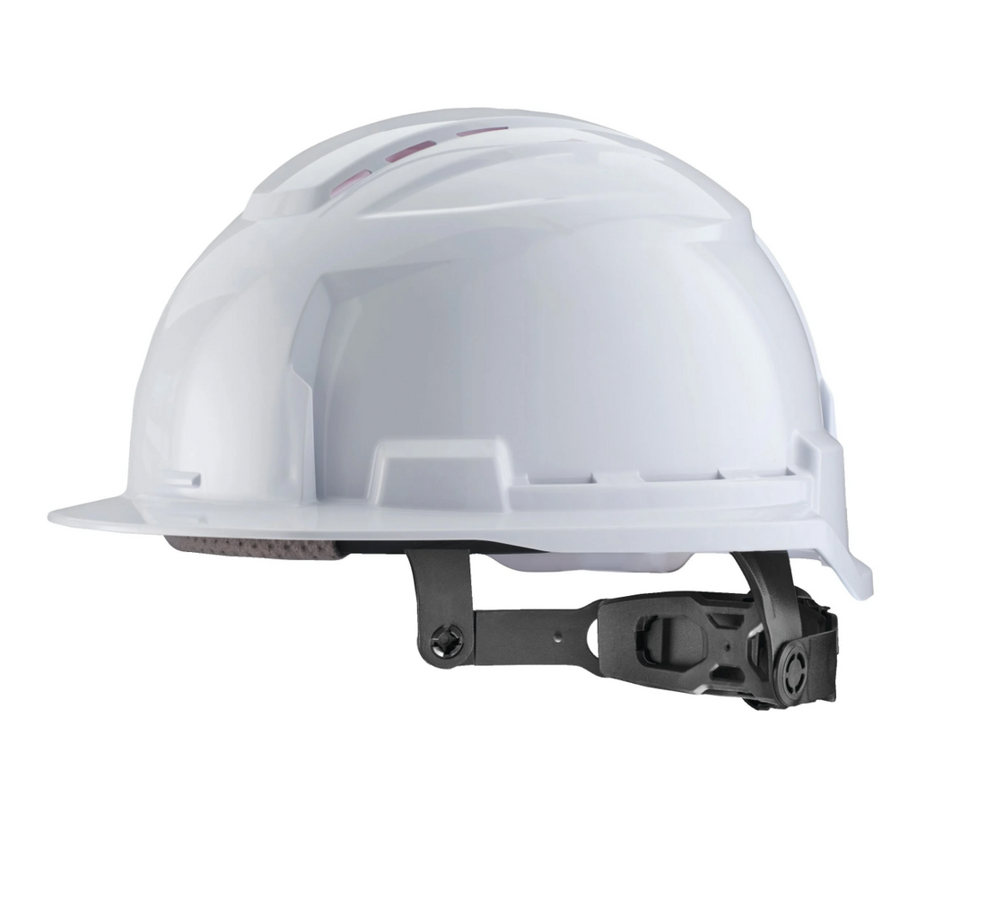 BOLT™ 100 Vented Helmet White Milwaukee 